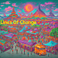 Thumbnail for the Marshall Crenshaw - Lines Of Change link, provided by host site