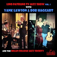 Thumbnail for the Bob Haggart - Lino Patruno Tv Jazz Show, Vol. 1 link, provided by host site