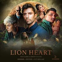 Thumbnail for the KSHMR - Lion Heart [Extended Mix] (Extended Mix) link, provided by host site