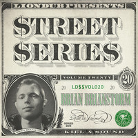 Thumbnail for the Brian Brainstorm - Liondub Street Series, Vol. 20 - Kill a Sound link, provided by host site