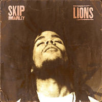 Thumbnail for the Skip Marley - Lions link, provided by host site
