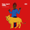 Thumbnail for the Proph - Lions Don't Retire link, provided by host site