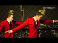 Thumbnail for the Jedward - Lipstick (Ireland) link, provided by host site
