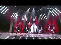 Thumbnail for the Jedward - Lipstick (Ireland) - Live - 2011 Eurovision Song Contest Final link, provided by host site