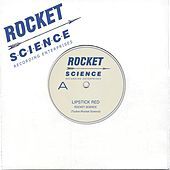 Thumbnail for the Rocket Science - Lipstick Red 7inch link, provided by host site