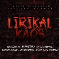 Thumbnail for the Sayedar - Lirikal Kaos link, provided by host site