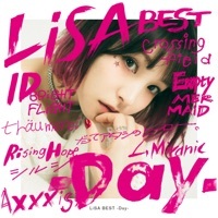 Thumbnail for the LiSA - LiSA BEST - Day link, provided by host site