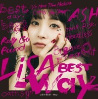 Thumbnail for the LiSA - LiSA BEST - Way link, provided by host site