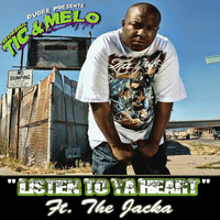 Thumbnail for the The Jacka - Listen 2 Your Heart link, provided by host site
