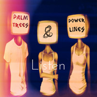 Image of Palm Trees linking to their artist page due to link from them being at the top of the main table on this page