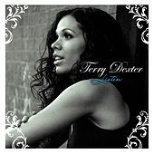 Image of Terry Dexter linking to their artist page due to link from them being at the top of the main table on this page