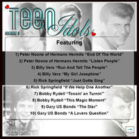 Thumbnail for the Peter Noone - Listen People link, provided by host site