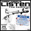 Thumbnail for the Anex Ample - Listen - the Remix Vol. 1 link, provided by host site