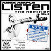 Thumbnail for the Anex Ample - Listen (The Remix, Vol. 2) link, provided by host site