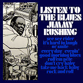 Thumbnail for the Jimmy Rushing - Listen To The Blues link, provided by host site