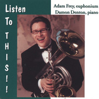Thumbnail for the Adam Frey - Listen To This!! link, provided by host site