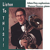 Thumbnail for the Adam Frey - Listen to This! link, provided by host site
