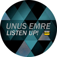 Thumbnail for the Utku Dalmaz - Listen Up! - Utku Dalmaz Remix link, provided by host site