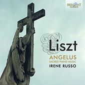 Thumbnail for the Irene Russo - Liszt: Angelus Sacred Piano Music link, provided by host site