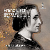 Thumbnail for the Denis Pascal - Liszt: Intégrale des Rhapsodies Hongroises link, provided by host site