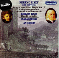 Thumbnail for the Franz Liszt - Liszt: La Lugubre Gondola / Romance Oubliee / Elegie Nos. 1 and 2 / Berlioz - Harold and Itlay link, provided by host site
