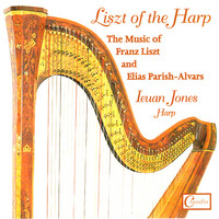 Thumbnail for the Ieuan Jones - Liszt of the Harp link, provided by host site