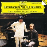 Thumbnail for the Franz Liszt - Liszt: Piano Concertos Nos.1 & 2; Totentanz link, provided by host site