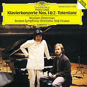 Thumbnail for the Krystian Zimerman - Liszt: Piano Concertos Nos.1 & 2; Totentanz link, provided by host site