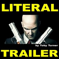 Thumbnail for the Toby Turner - Literal Hitman Trailer link, provided by host site