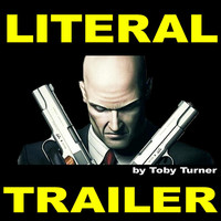 Thumbnail for the Toby Turner & Tobuscus - Literal Hitman Trailer link, provided by host site