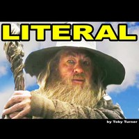 Thumbnail for the Toby Turner - Literal the Hobbit Trailer link, provided by host site