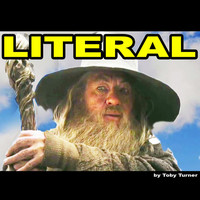 Thumbnail for the Toby Turner & Tobuscus - Literal the Hobbit Trailer link, provided by host site