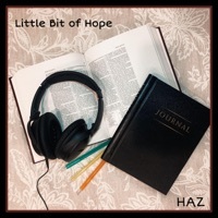 Thumbnail for the Haz - Little Bit of Hope link, provided by host site