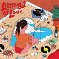 Thumbnail for the Magic City Hippies - Little Bit Of Love link, provided by host site