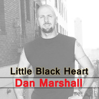 Thumbnail for the Dan Marshall - Little Black Heart link, provided by host site