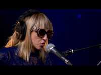 Thumbnail for the The Joy Formidable - Little Blimp (Live on KEXP) link, provided by host site