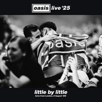 Thumbnail for the Oasis - Little By Little (Live from London, 2 August '25) link, provided by host site