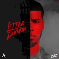 Thumbnail for the Anuel Aa - Little Demon link, provided by host site