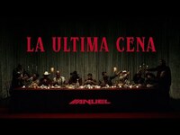 Thumbnail for the Anuel Aa - Little DEMON “La Última Cena” link, provided by host site
