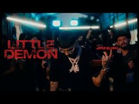 Thumbnail for the Anuel Aa - Little Demon (Video Oficial) link, provided by host site