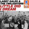 Thumbnail for the Larry Gales - Little Did I Dream (Remastered) link, provided by host site