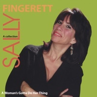 Thumbnail for the Sally Fingerett - Little Girl Please Wait (With Janis Ian) link, provided by host site