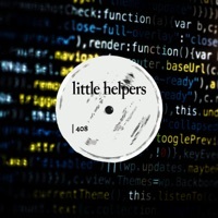 Thumbnail for the Del Fonda - Little Helper 408-3 link, provided by host site