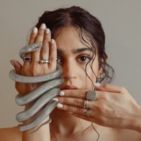 Thumbnail for the Kavya - Little Lie link, provided by host site