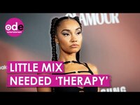 Thumbnail for the Leigh-Anne Pinnock - Little Mix Needed Therapy After Jesy's Exit link, provided by host site
