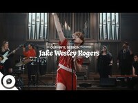Thumbnail for the Jake Wesley Rogers - Little Queen | OurVinyl Sessions link, provided by host site
