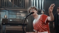 Thumbnail for the Jake Wesley Rogers - Little Queen (OurVinyl Sessions) link, provided by host site