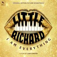 Thumbnail for the Little Richard - Little Richard: I Am Everything (Original Motion Picture Soundtrack) link, provided by host site