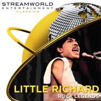 Thumbnail for the Little Richard - Little Richard Rock Legends link, provided by host site