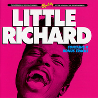 Image of Little Richard linking to their artist page due to link from them being at the top of the main table on this page